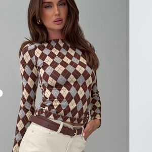 Princess Polly Women's multi Top